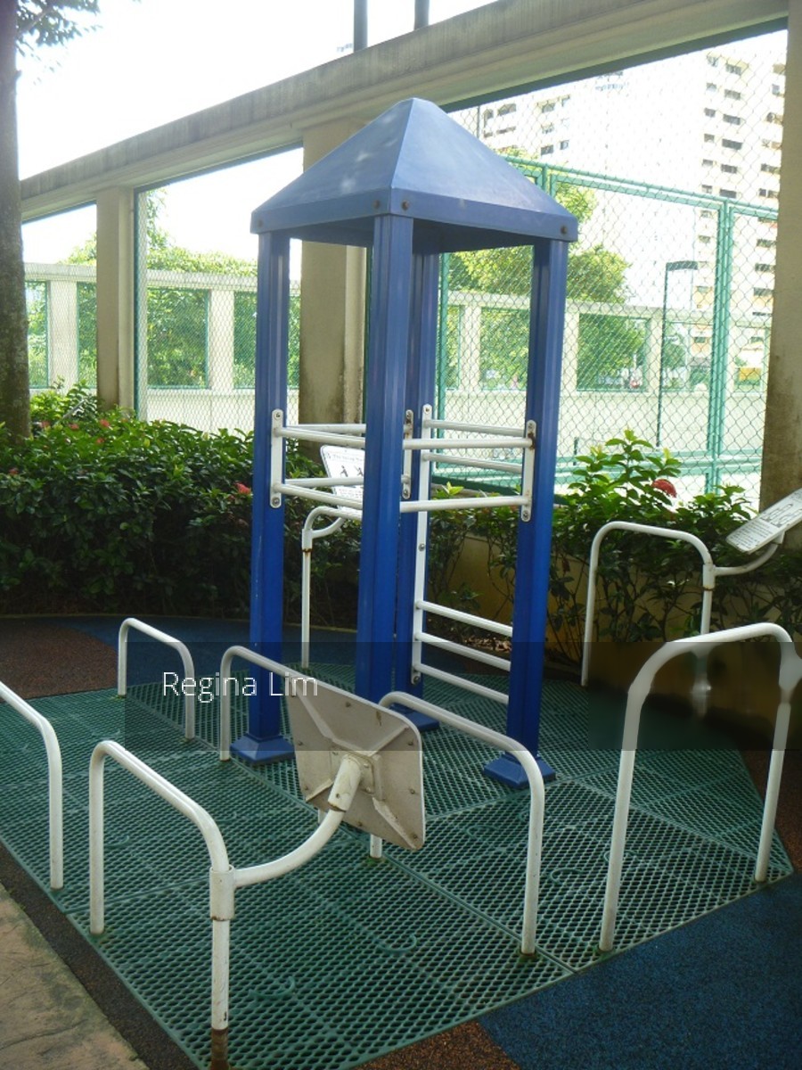 The Gardens At Bishan (D20), Condominium #149432222